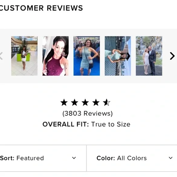 🩷LULU’S LOVE MAGENTA RED LACE MINI BODYCON HIGH NECK STRAPLESS DRESS SIZE SMALL - Picture 3 of 12